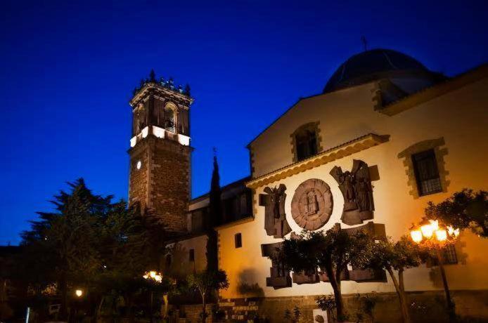 Hotel Roig Benassal Zewnętrze zdjęcie