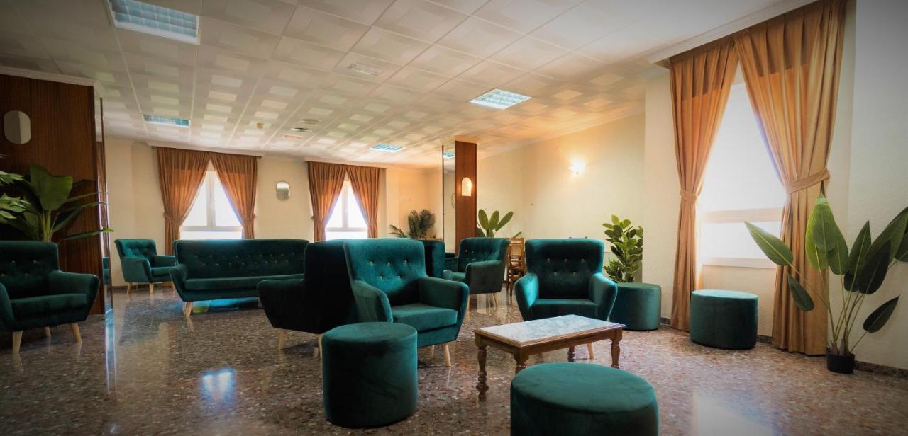 Hotel Roig Benassal Zewnętrze zdjęcie