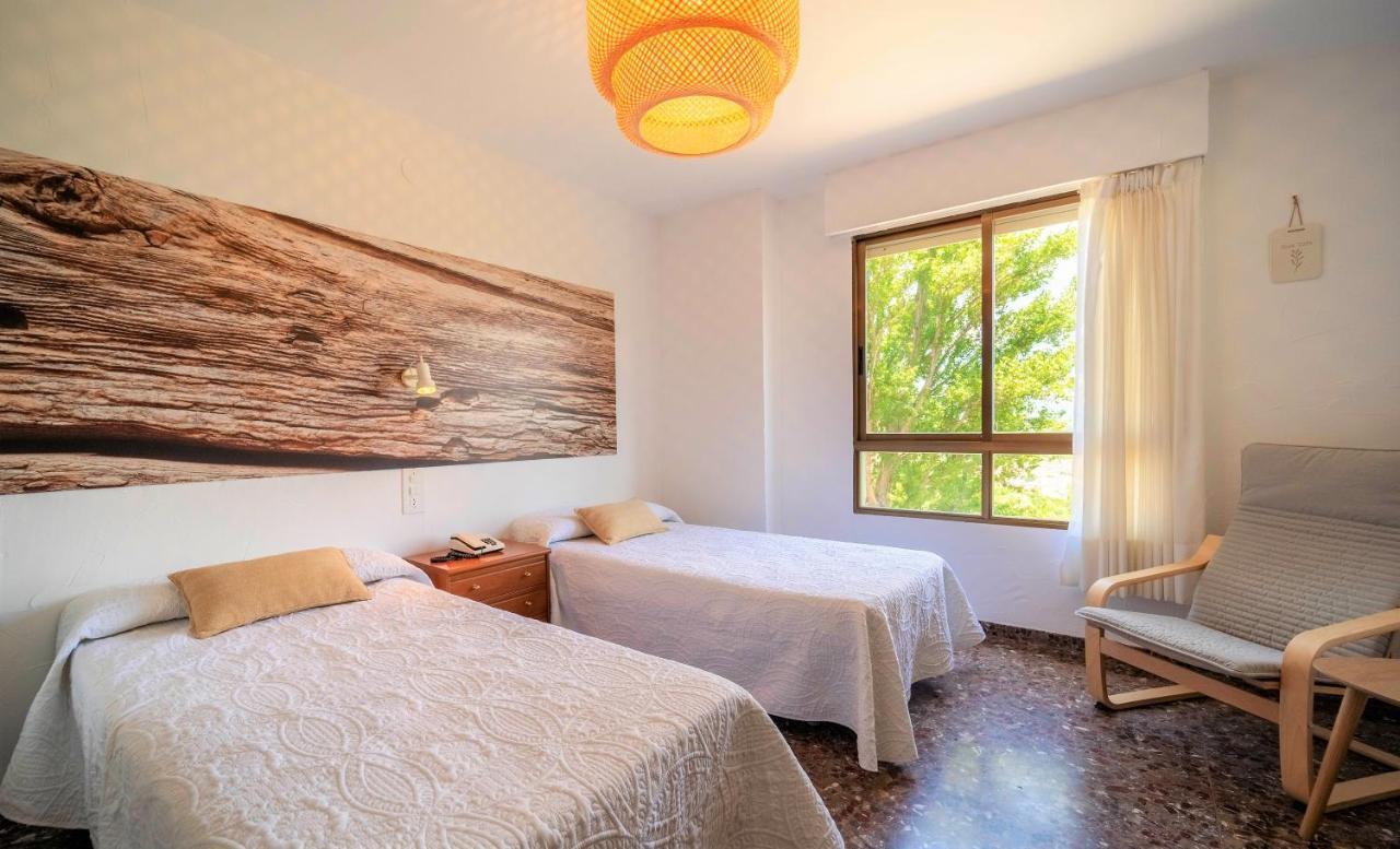 Hotel Roig Benassal Zewnętrze zdjęcie