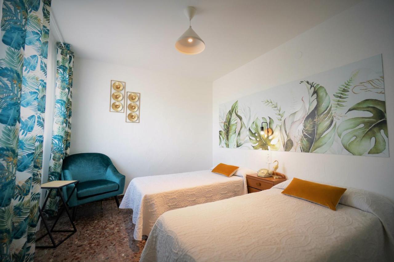 Hotel Roig Benassal Zewnętrze zdjęcie