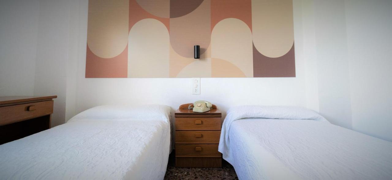 Hotel Roig Benassal Zewnętrze zdjęcie